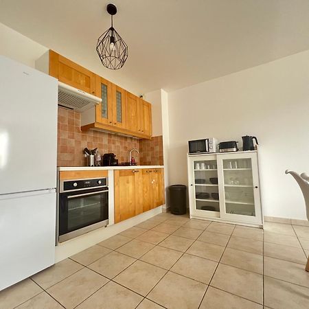 Appartement Coquelicot 25Km Paris Et Disney Pontault-Combault Kültér fotó