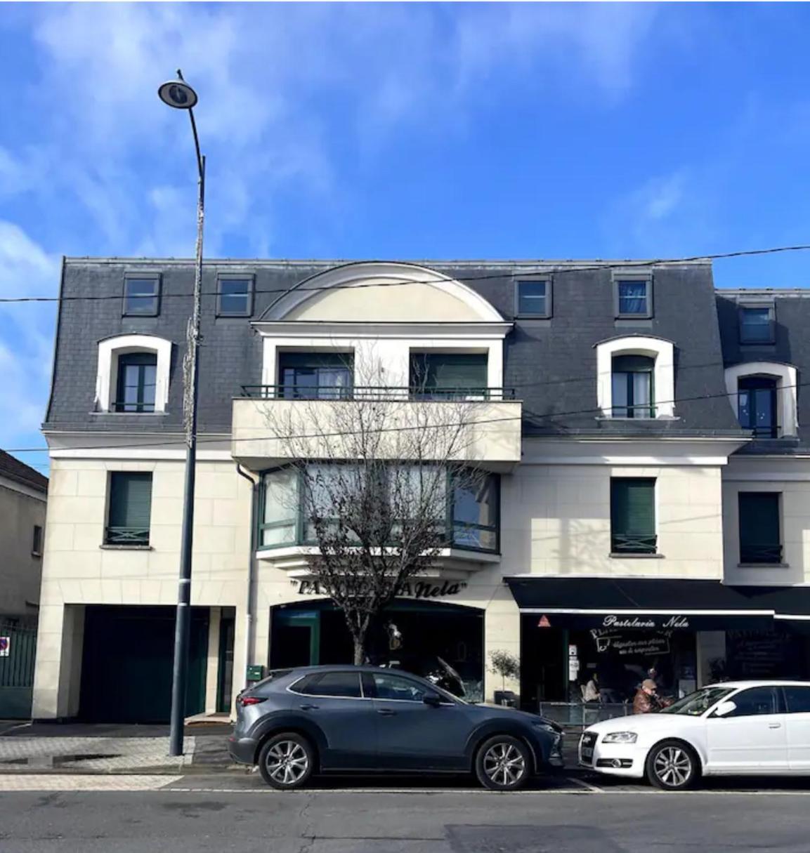 Appartement Coquelicot 25Km Paris Et Disney Pontault-Combault Kültér fotó