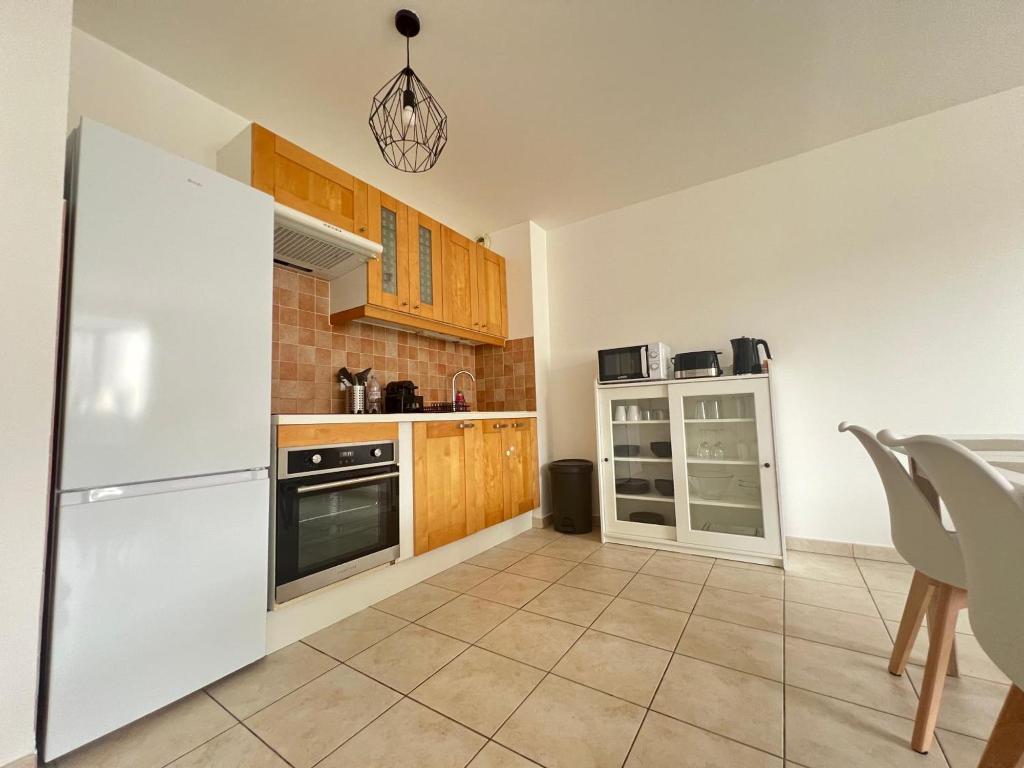 Appartement Coquelicot 25Km Paris Et Disney Pontault-Combault Kültér fotó