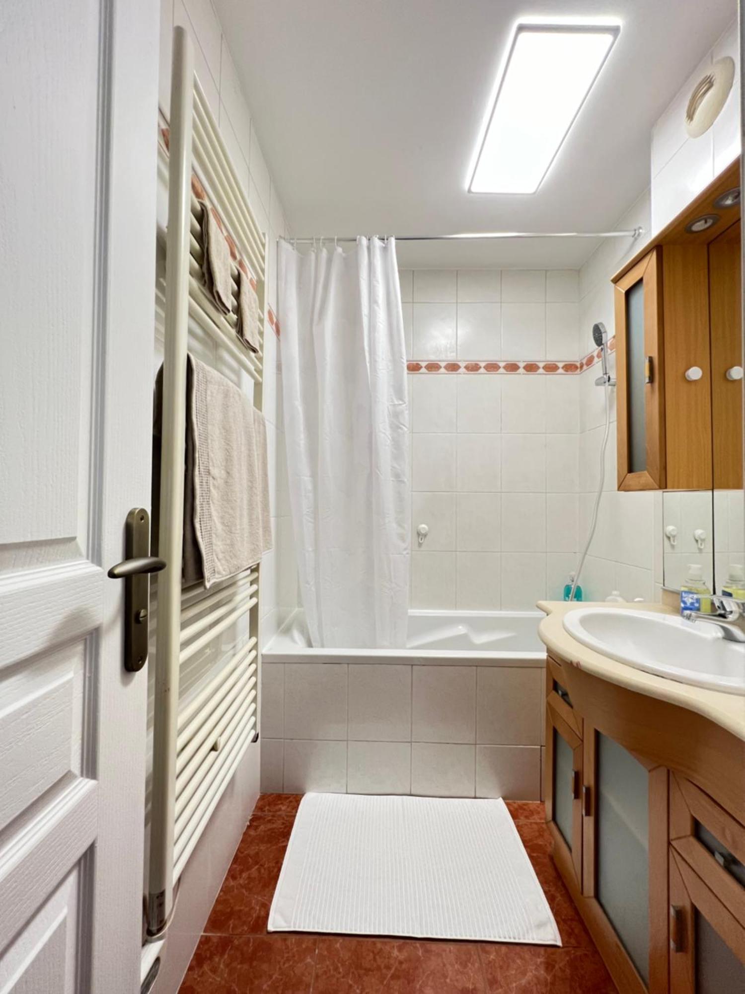 Appartement Coquelicot 25Km Paris Et Disney Pontault-Combault Kültér fotó