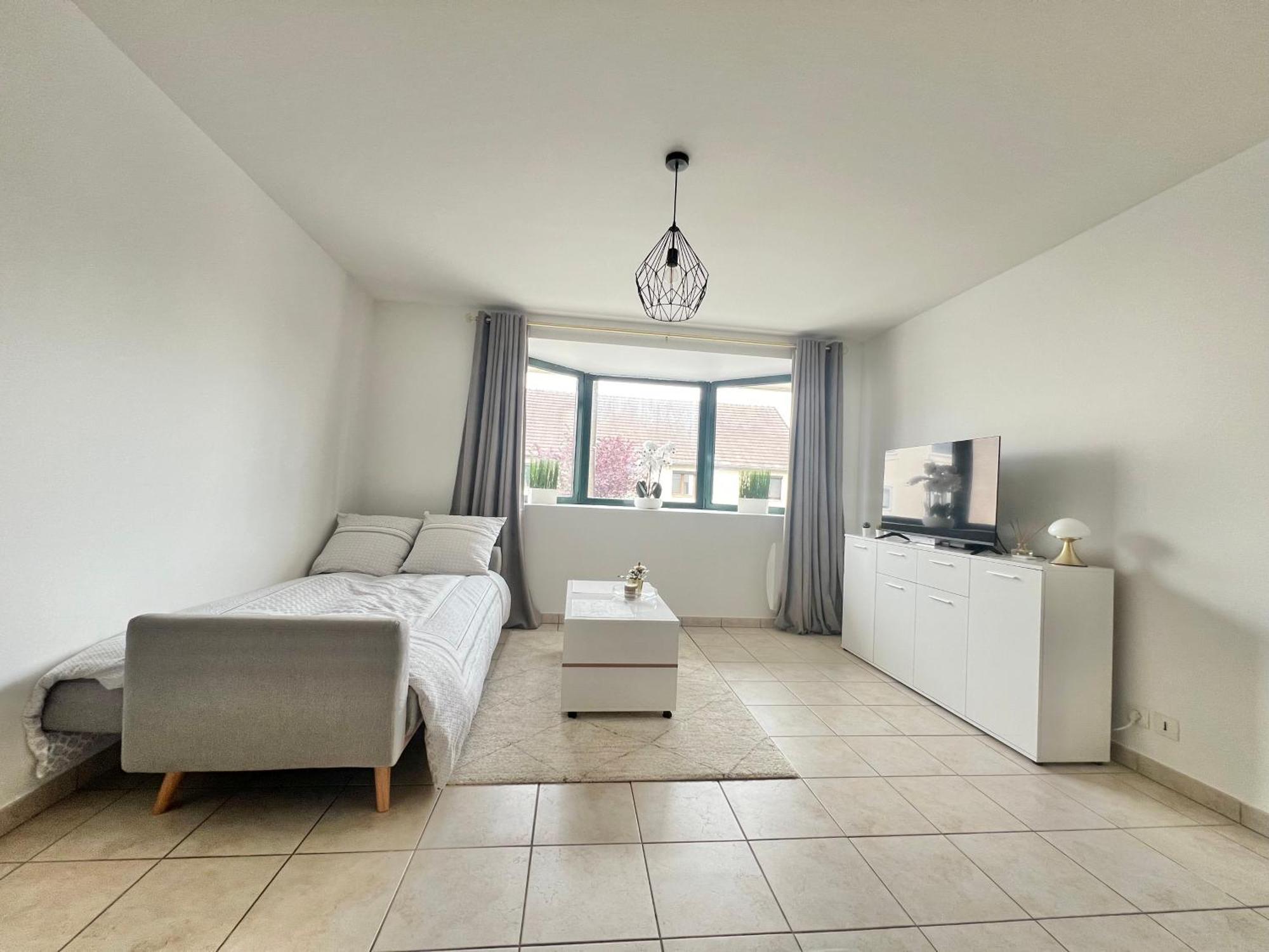 Appartement Coquelicot 25Km Paris Et Disney Pontault-Combault Kültér fotó